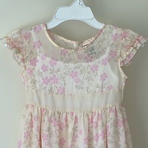 CHEROKEE Spring Floral Dress